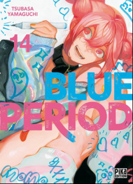 Manga - Manhwa - Blue Period Vol.14