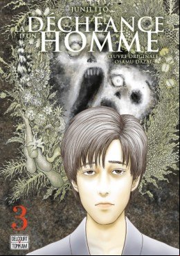 Manga - Manhwa - Déchéance d'un Homme (la) Vol.3