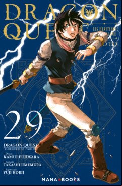 Mangas - Dragon Quest - Les Héritiers de l'Emblème Vol.29