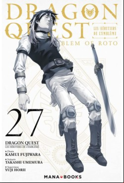 Mangas - Dragon Quest - Les Héritiers de l'Emblème Vol.27