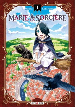 Manga - Manhwa - Marie la sorcière Vol.1