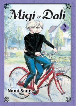 Manga - Manhwa - Migi & Dali Vol.2