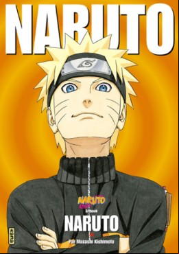 Manga - Manhwa - Naruto - Artbook Illustrations Naruto