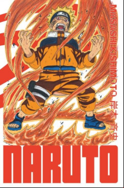 Manga - Manhwa - Naruto - Edition Hokage Vol.13