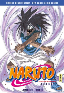 Manga - Manhwa - Naruto - Hachette collection Vol.14