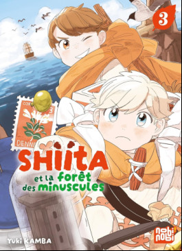 Shiita et la forêt des minuscules Vol.3