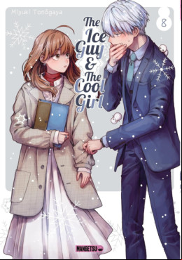 Manga - Manhwa - The Ice Guy & The Cool Girl Vol.8