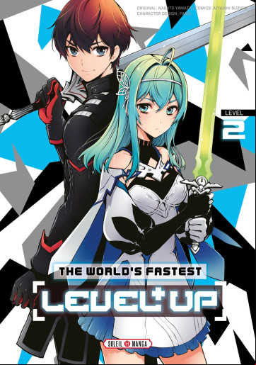 Manga - Manhwa - The World's Fastest Level up Vol.2