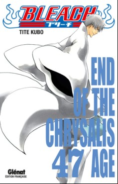 Manga - Manhwa - Bleach Vol.47