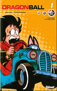 Manga - Manhwa - Dragon ball - Double Vol.1