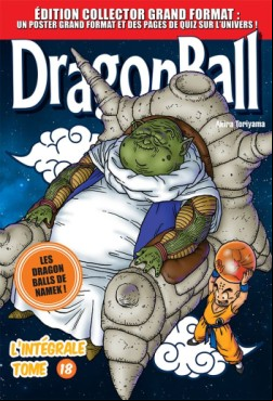 Manga - Manhwa - Dragon Ball - Hachette Collection Vol.18