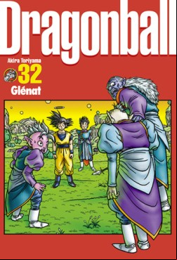 Manga - Manhwa - Dragon Ball - Perfect Edition Vol.32