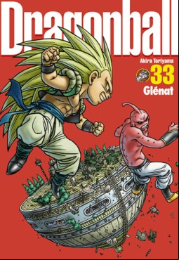 Manga - Manhwa - Dragon Ball - Perfect Edition Vol.33