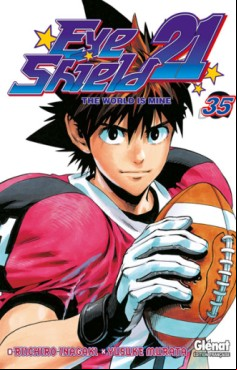 Manga - Manhwa - Eyeshield 21 Vol.35
