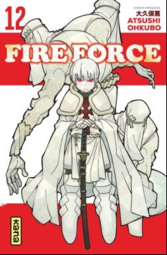 Mangas - Fire Force Vol.12