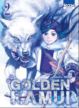 Mangas - Golden Kamui Vol.2