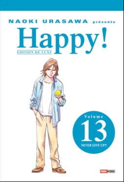 Mangas - Happy - Deluxe Vol.13