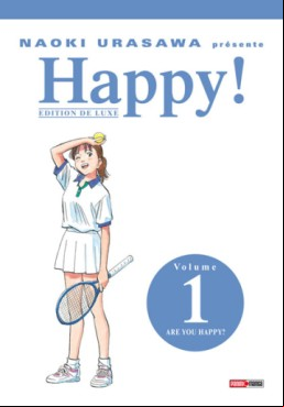 Mangas - Happy - Deluxe Vol.1