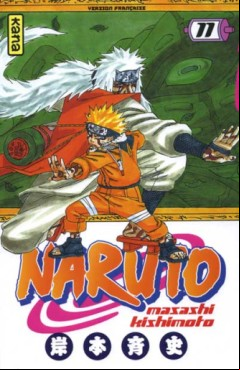 Manga - Manhwa - Naruto Vol.11