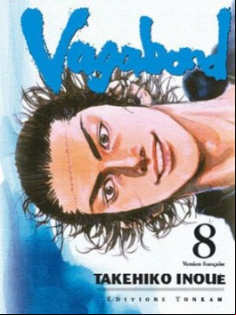 Manga - Manhwa - Vagabond Vol.8