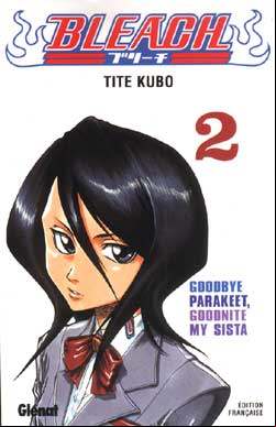Manga - Manhwa - Bleach Vol.2