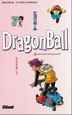 Manga - Manhwa - Dragon ball Vol.7